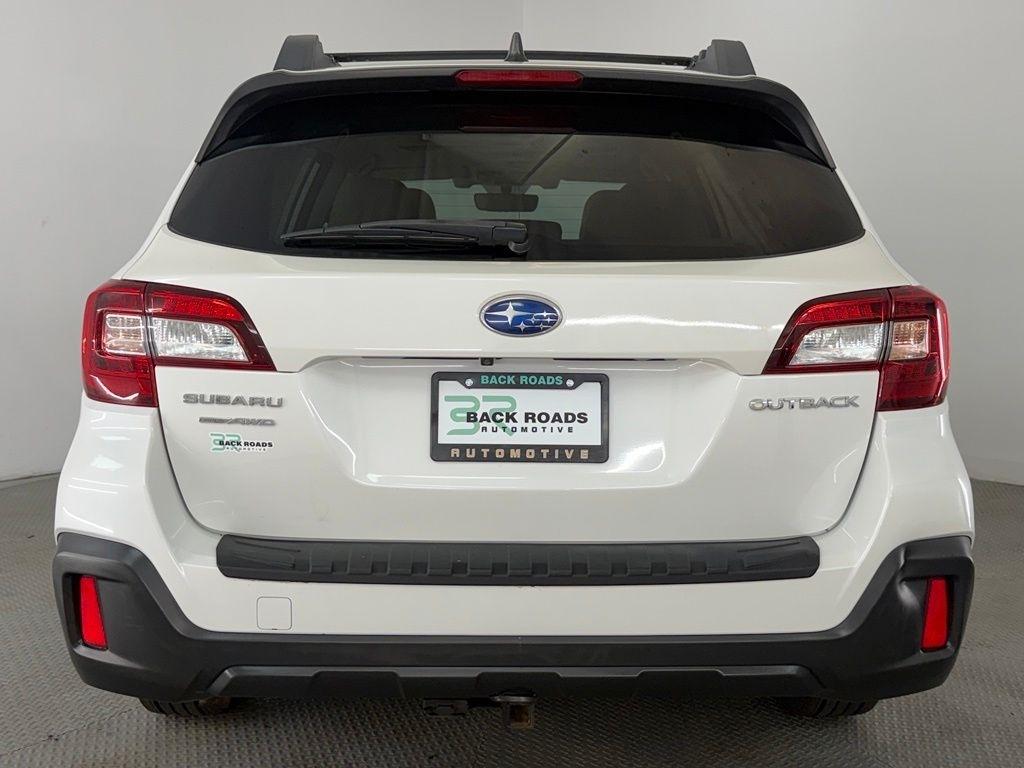 Subaru Outback 2.5i Premium 2019