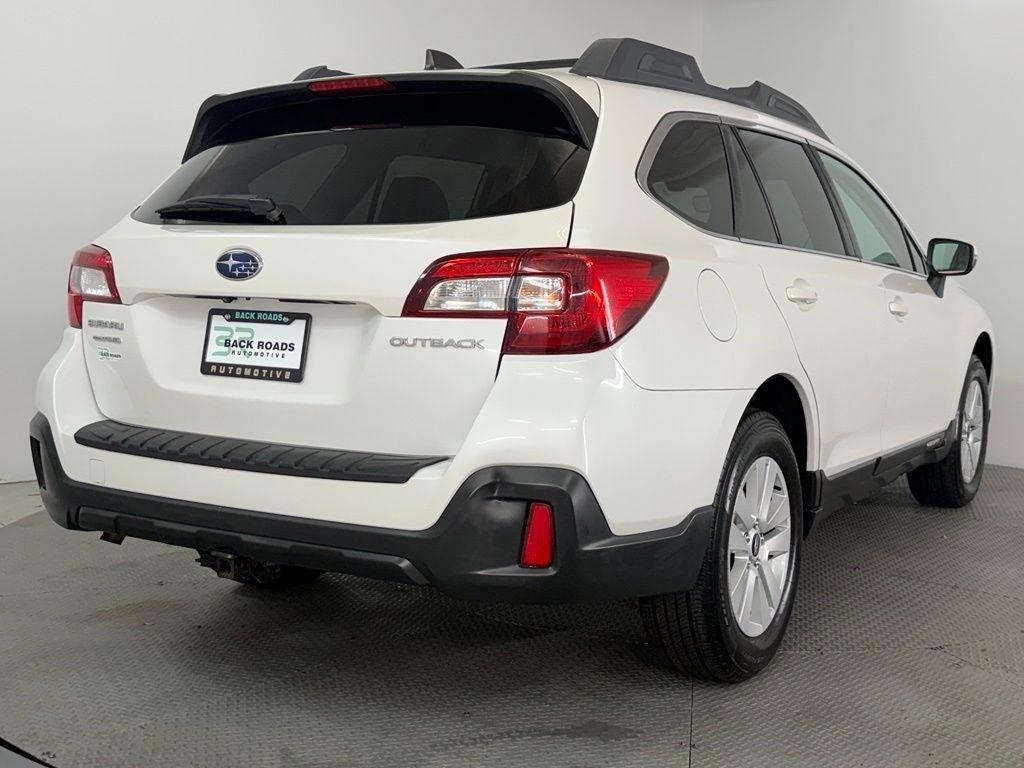 Subaru Outback 2.5i Premium 2019