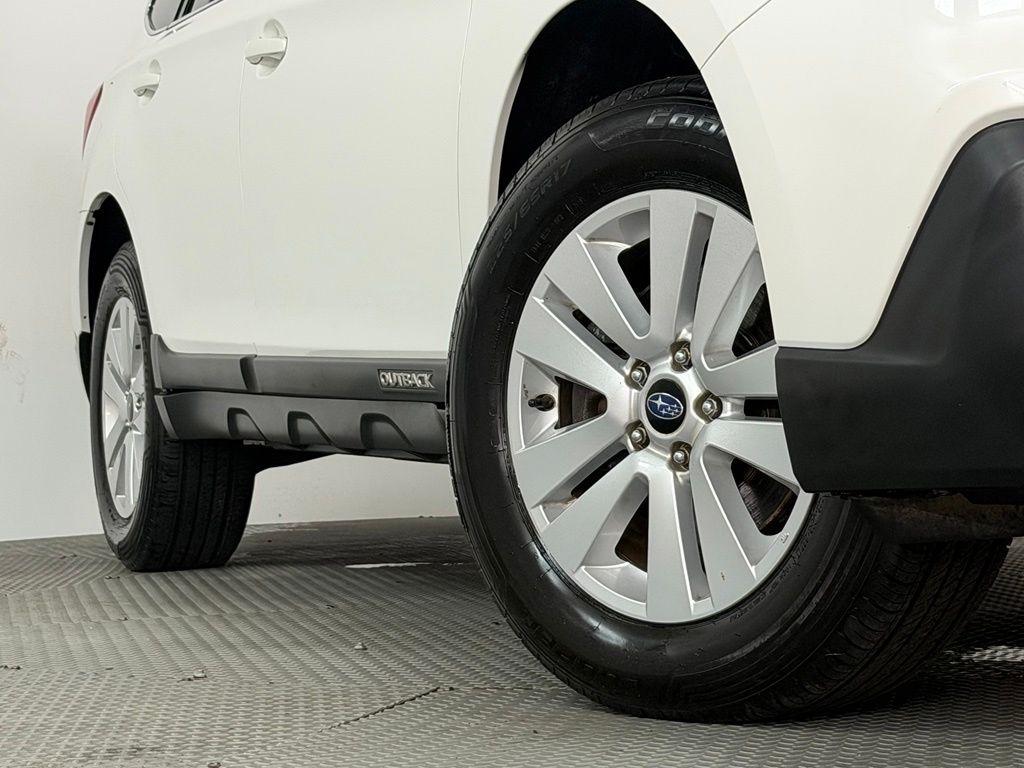 Subaru Outback 2.5i Premium 2019