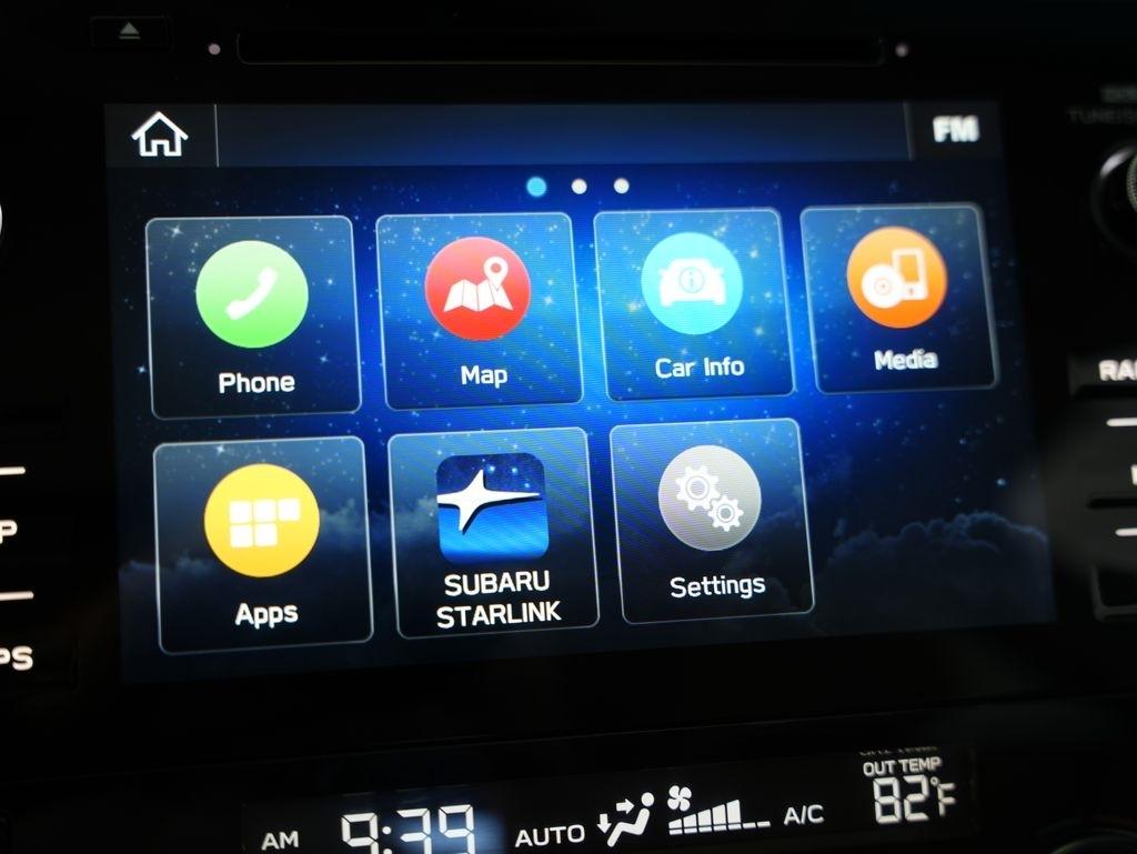 Subaru Outback 2.5i Premium 2019