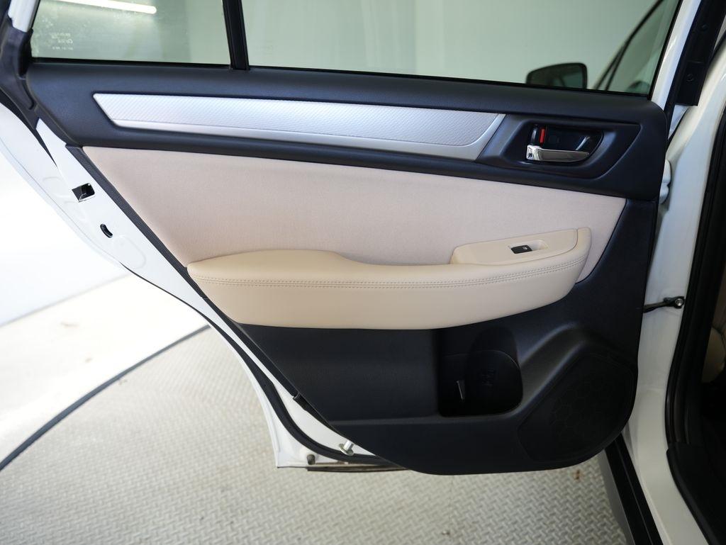Subaru Outback 2.5i Premium 2019