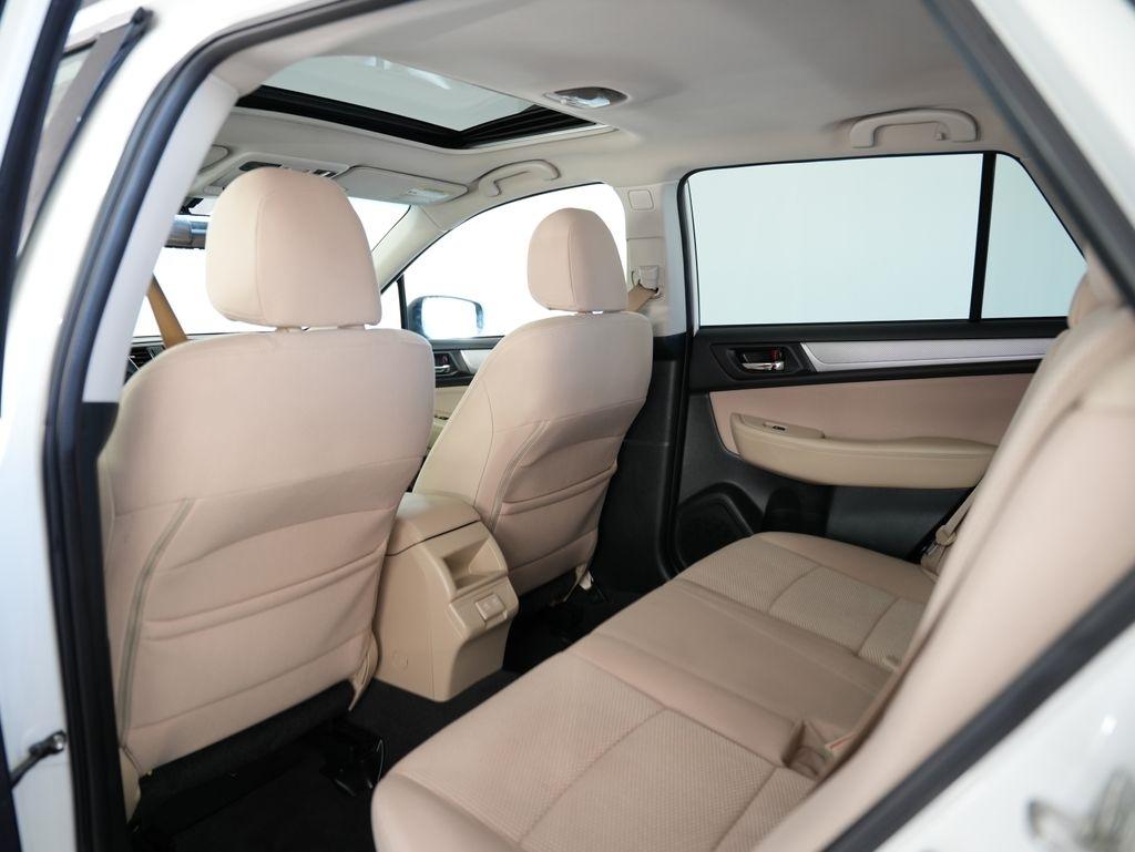 Subaru Outback 2.5i Premium 2019