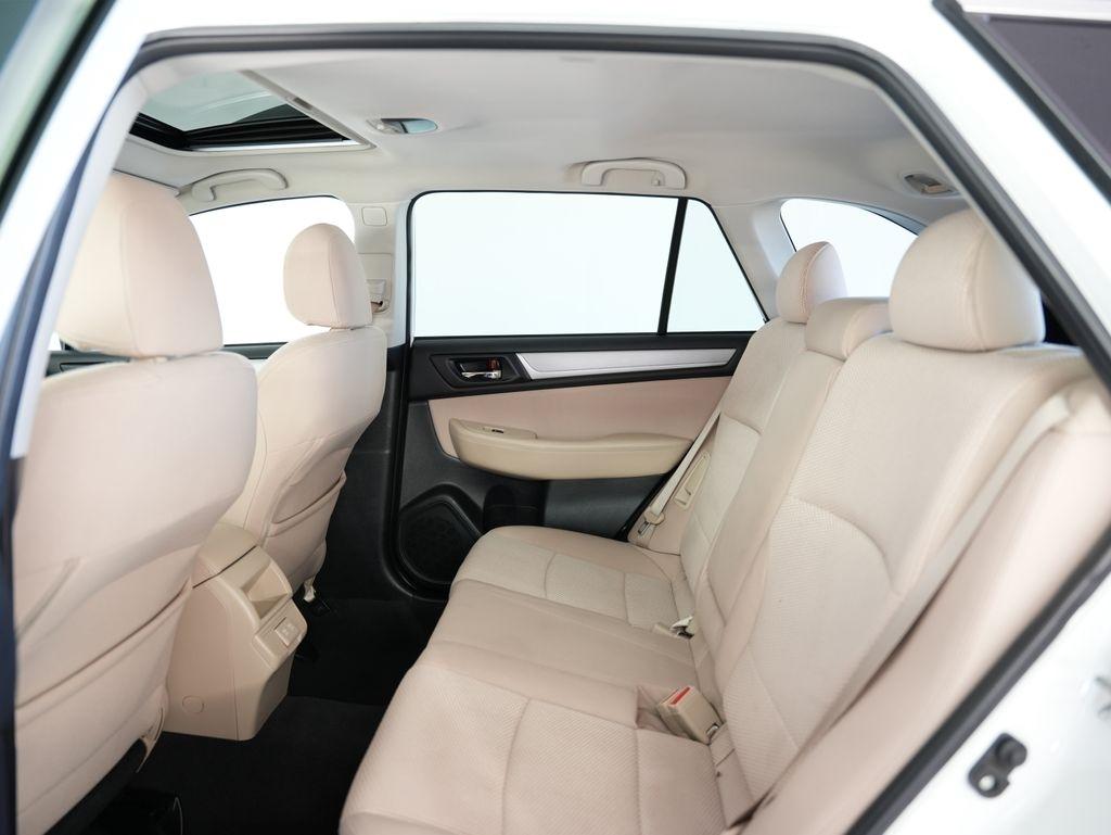 Subaru Outback 2.5i Premium 2019