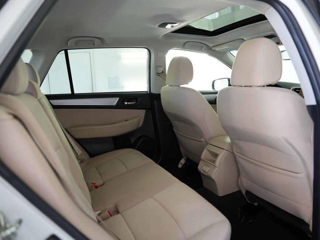 Subaru Outback 2.5i Premium 2019
