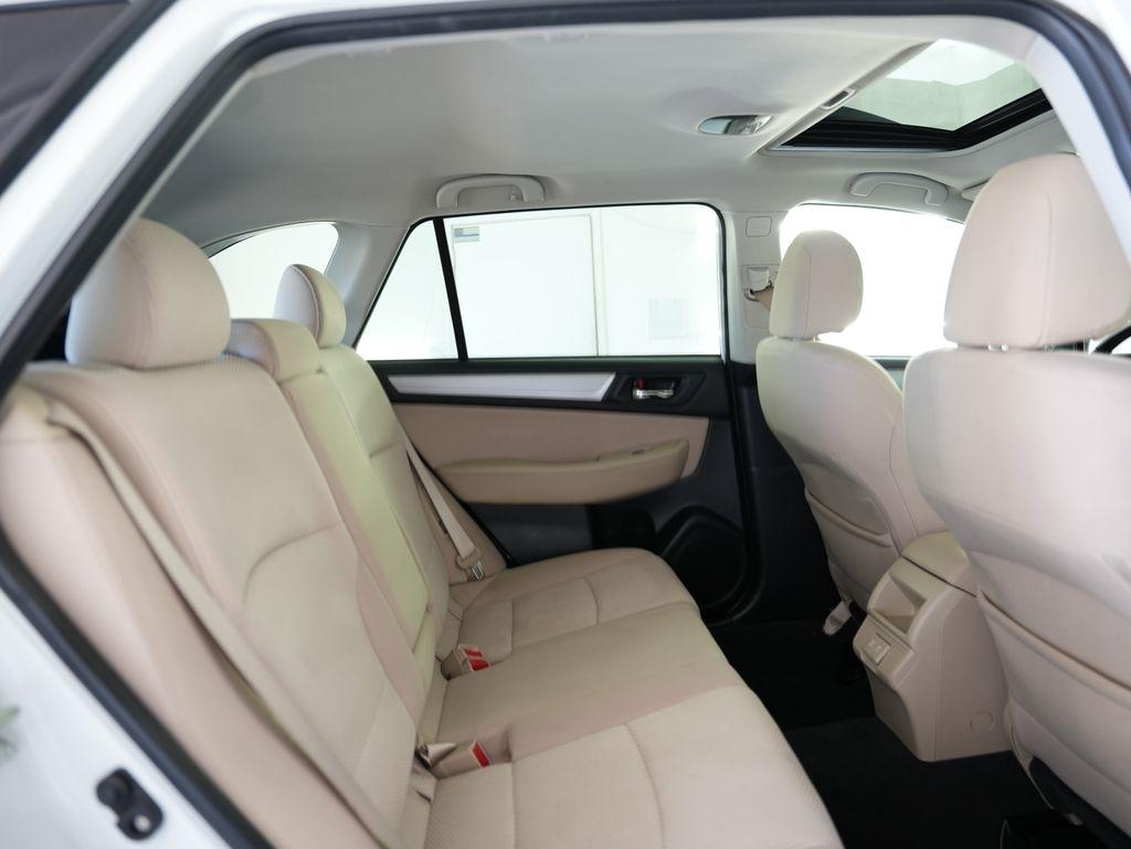 Subaru Outback 2.5i Premium 2019