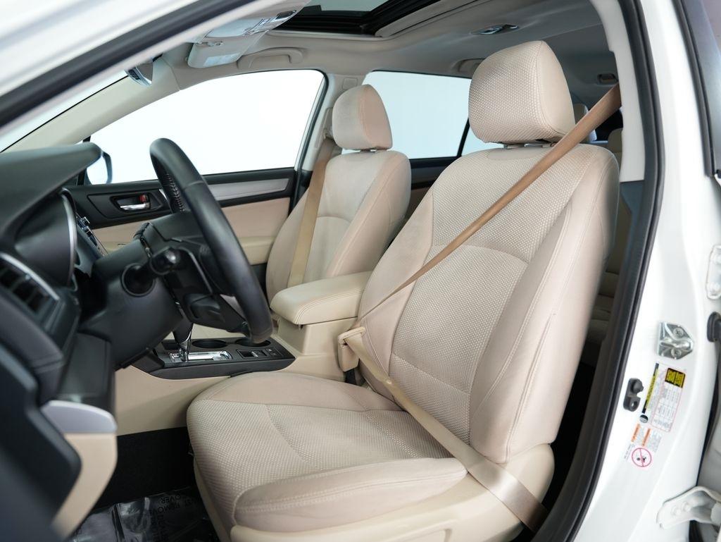 Subaru Outback 2.5i Premium 2019