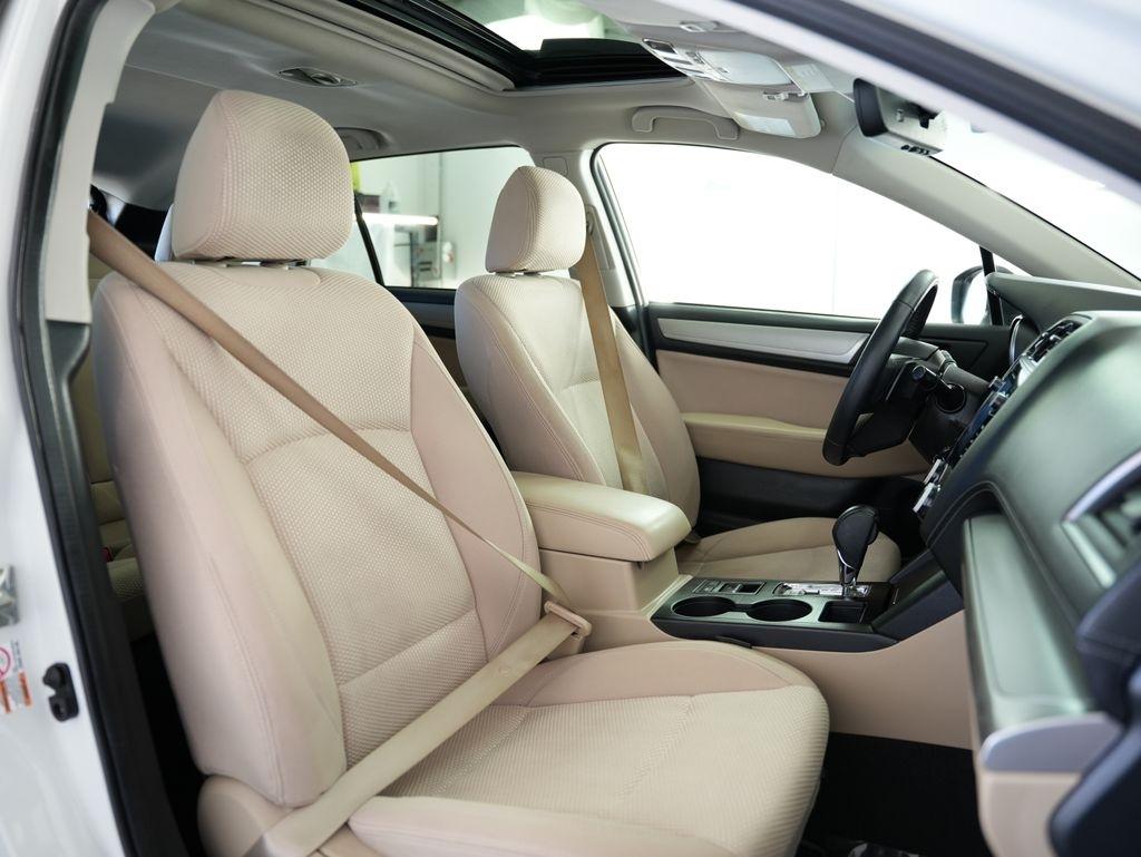 Subaru Outback 2.5i Premium 2019