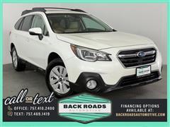 2019 Subaru Outback 