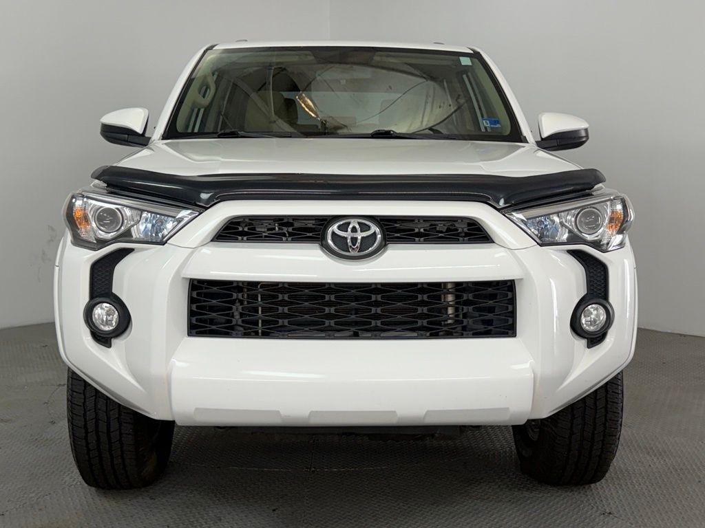 Toyota 4Runner 4WD 4dr V6 Trail Premium (Natl) 2015