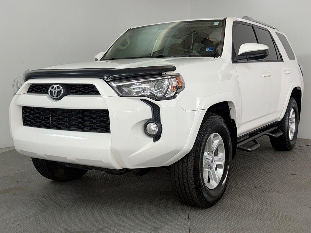 Toyota 4Runner 4WD 4dr V6 Trail Premium (Natl) 2015