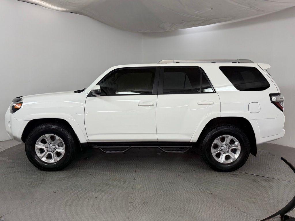 Toyota 4Runner 4WD 4dr V6 Trail Premium (Natl) 2015