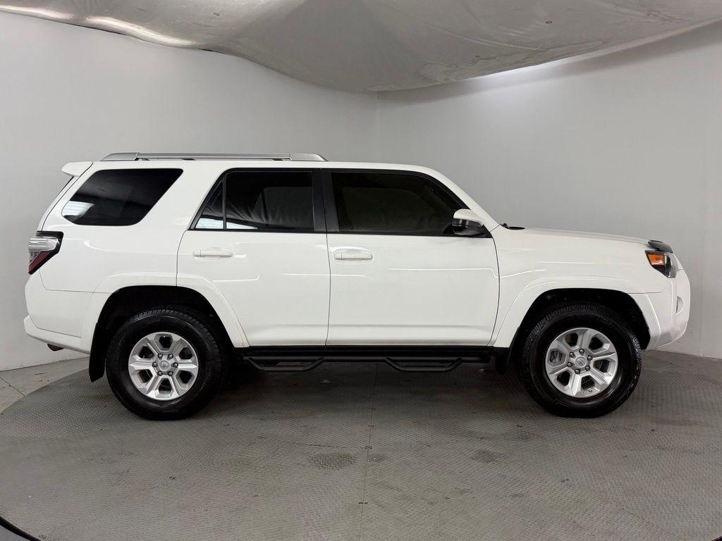 Toyota 4Runner 4WD 4dr V6 Trail Premium (Natl) 2015
