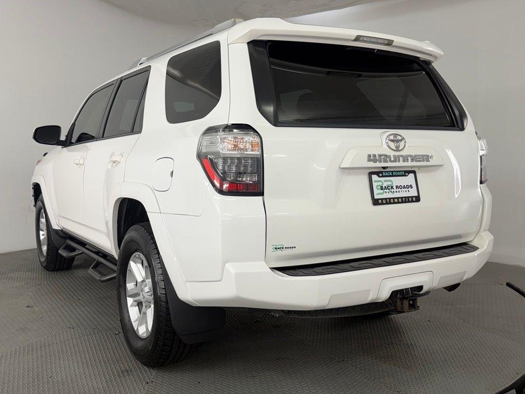 Toyota 4Runner 4WD 4dr V6 Trail Premium (Natl) 2015