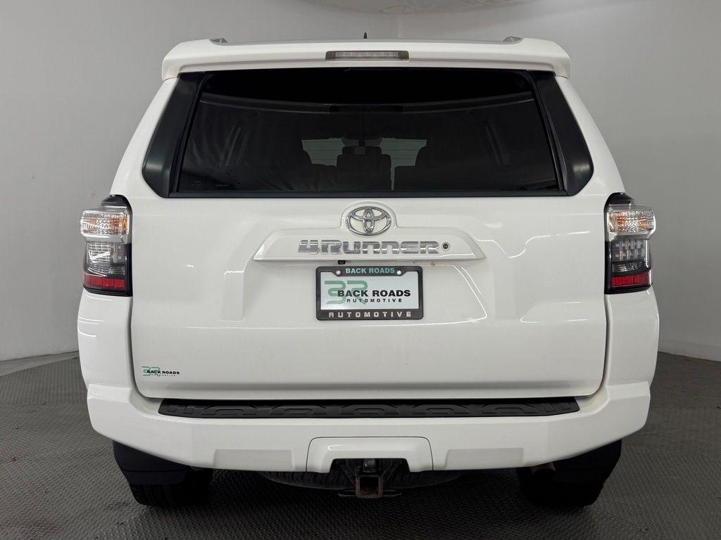 Toyota 4Runner 4WD 4dr V6 Trail Premium (Natl) 2015