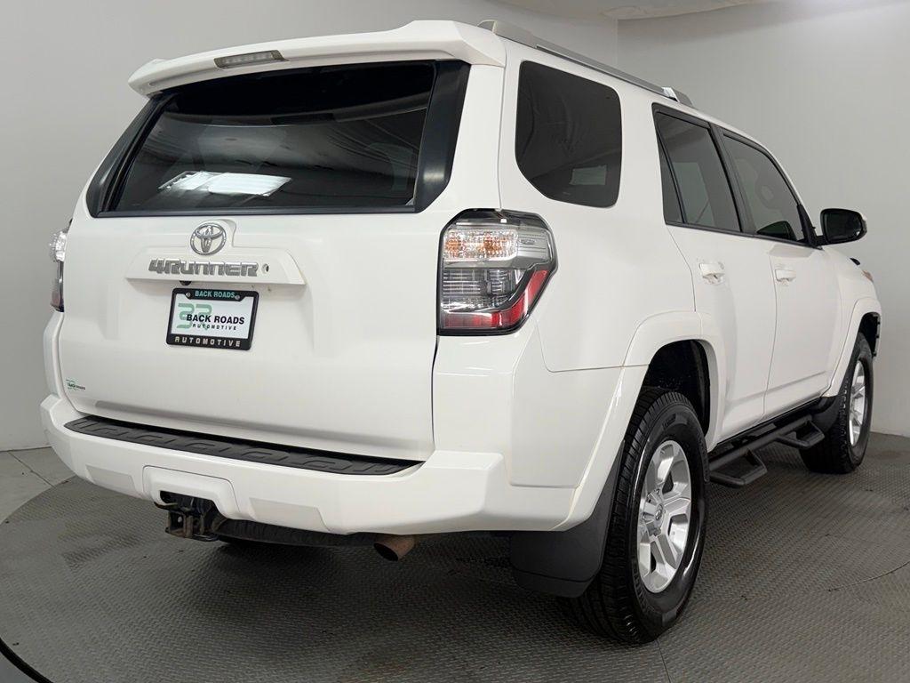 Toyota 4Runner 4WD 4dr V6 Trail Premium (Natl) 2015