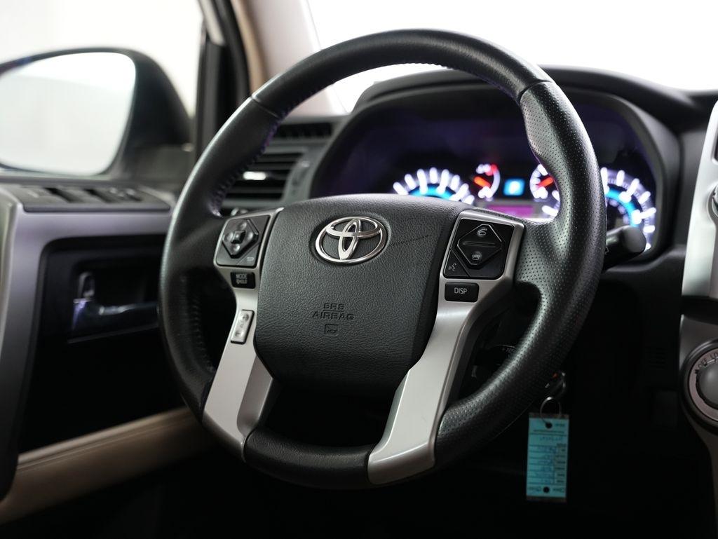 Toyota 4Runner 4WD 4dr V6 Trail Premium (Natl) 2015