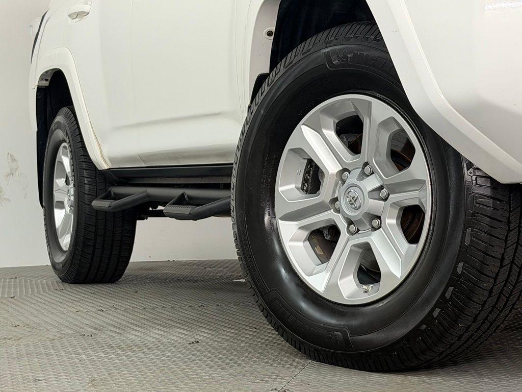 Toyota 4Runner 4WD 4dr V6 Trail Premium (Natl) 2015