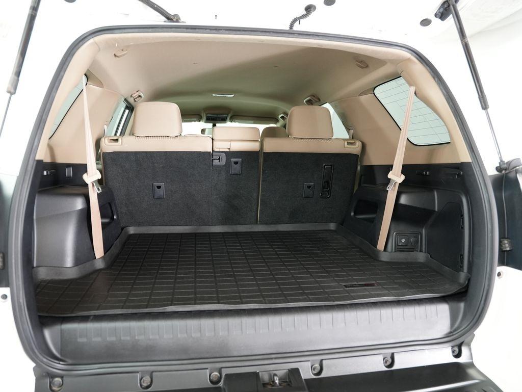 Toyota 4Runner 4WD 4dr V6 Trail Premium (Natl) 2015