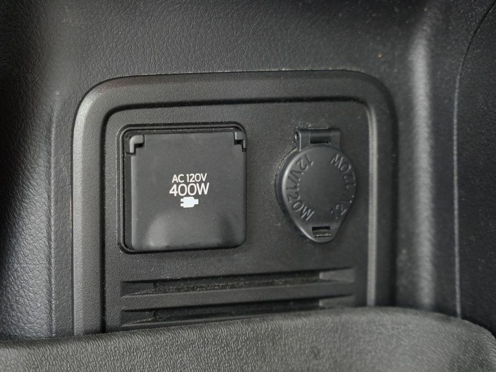 Toyota 4Runner 4WD 4dr V6 Trail Premium (Natl) 2015