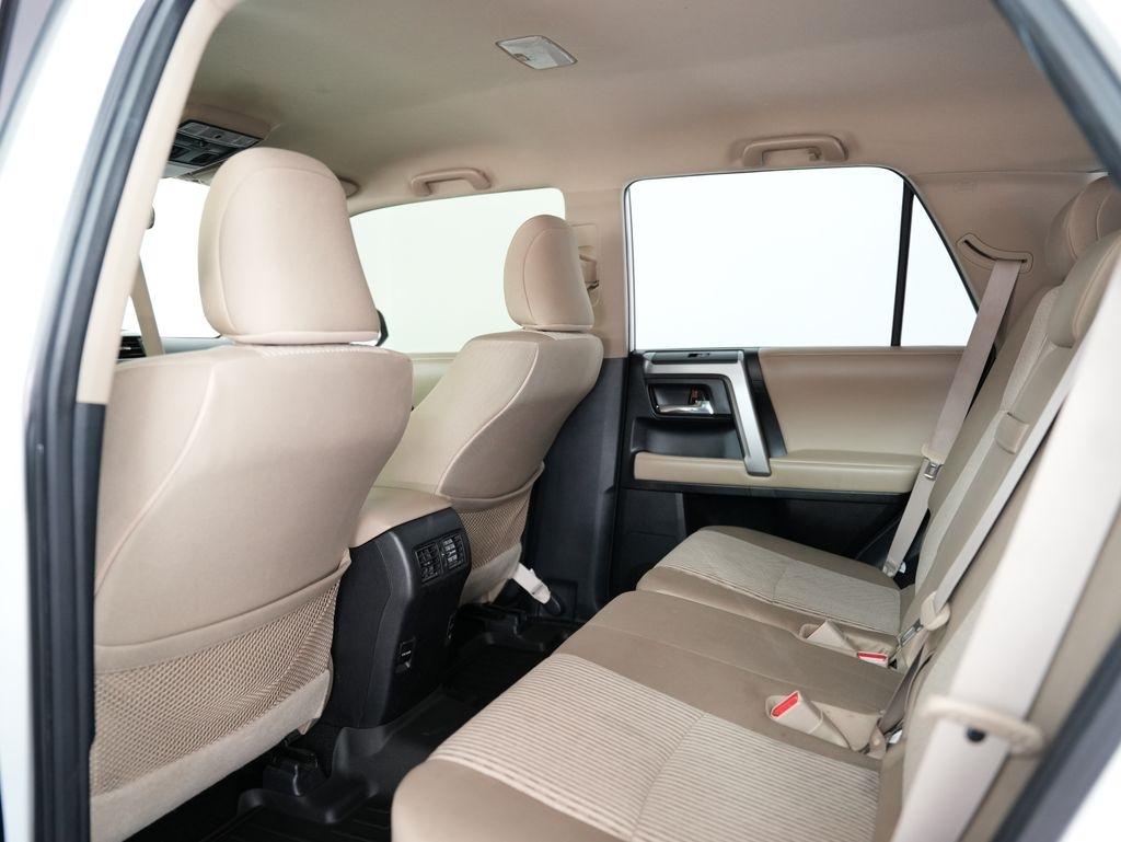 Toyota 4Runner 4WD 4dr V6 Trail Premium (Natl) 2015