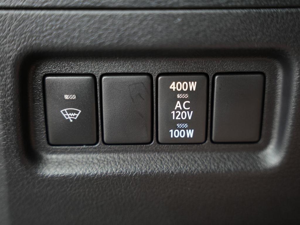 Toyota 4Runner 4WD 4dr V6 Trail Premium (Natl) 2015