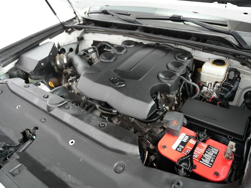 Toyota 4Runner 4WD 4dr V6 Trail Premium (Natl) 2015