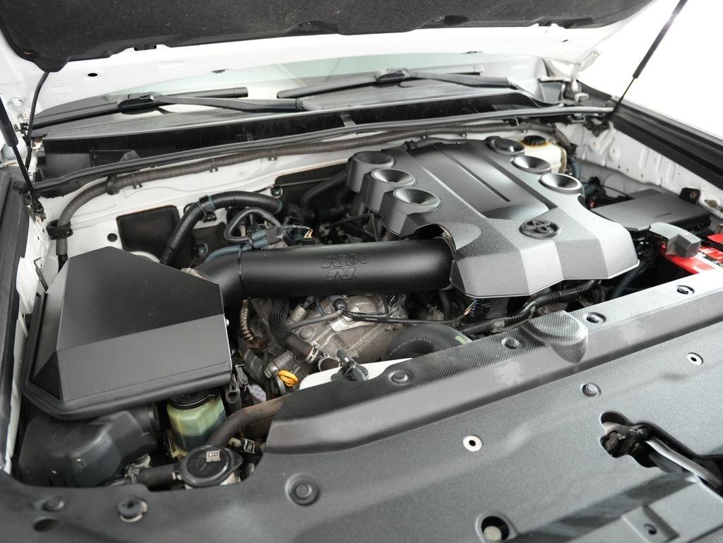 Toyota 4Runner 4WD 4dr V6 Trail Premium (Natl) 2015