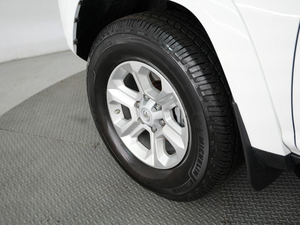 Toyota 4Runner 4WD 4dr V6 Trail Premium (Natl) 2015