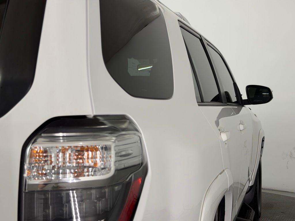 Toyota 4Runner 4WD 4dr V6 Trail Premium (Natl) 2015