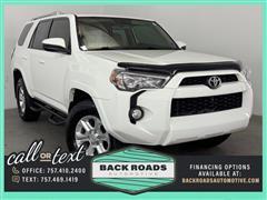 2015 Toyota 4Runner 