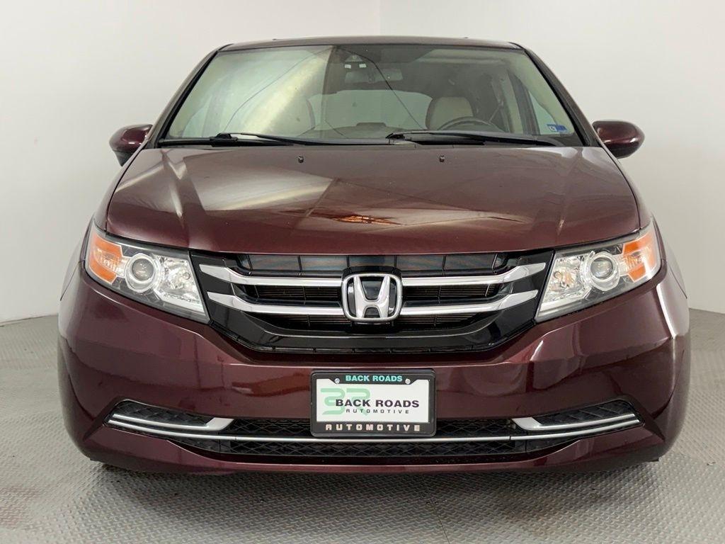 Honda Odyssey 5dr EX-L 2015