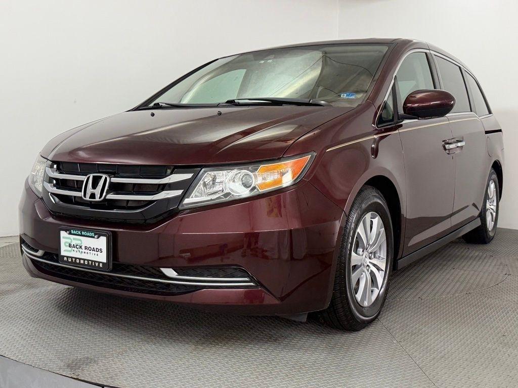 Honda Odyssey 5dr EX-L 2015