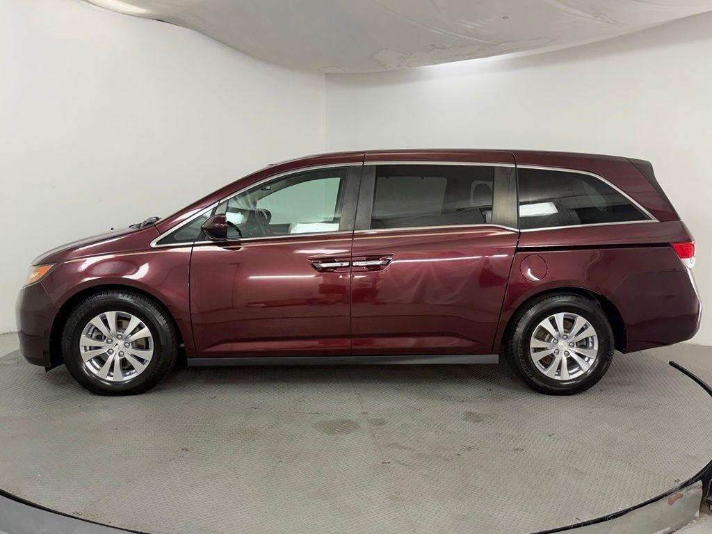Honda Odyssey 5dr EX-L 2015