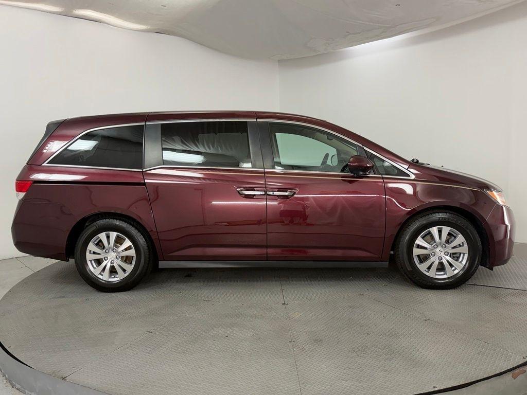 Honda Odyssey 5dr EX-L 2015