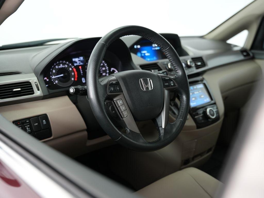 Honda Odyssey 5dr EX-L 2015