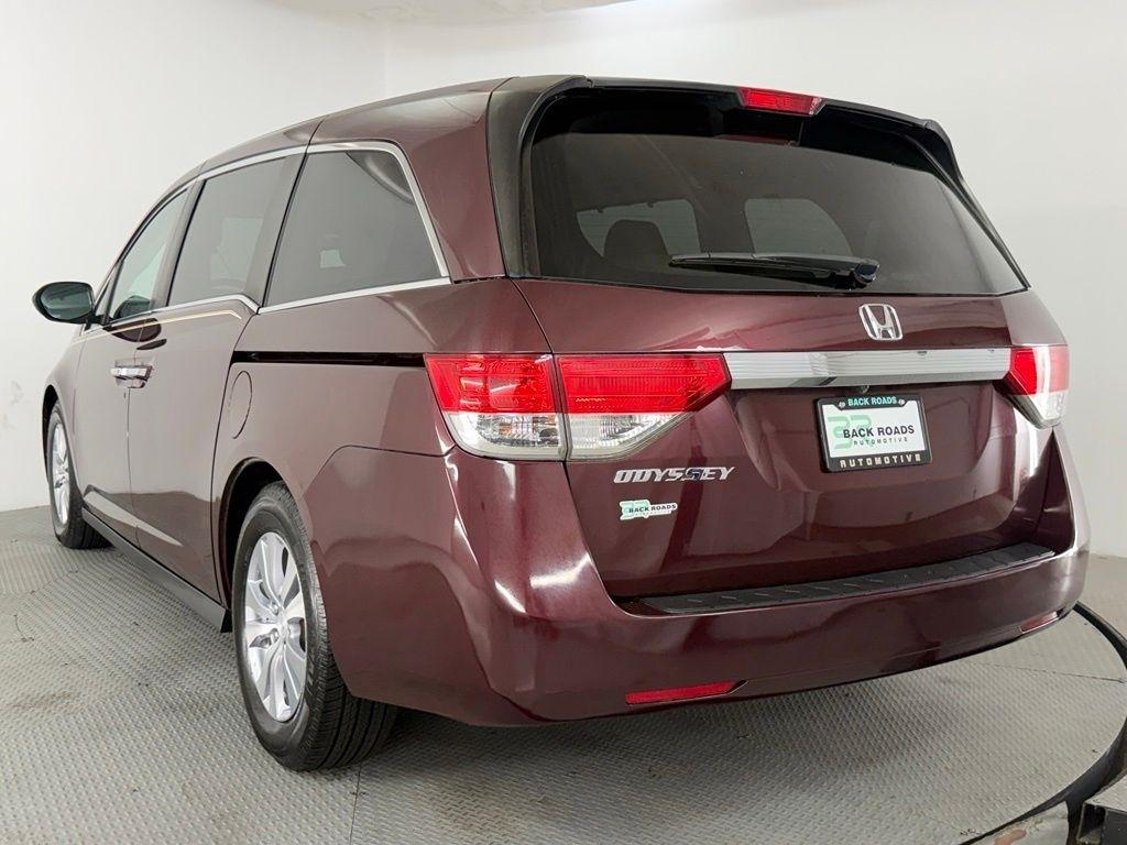 Honda Odyssey 5dr EX-L 2015