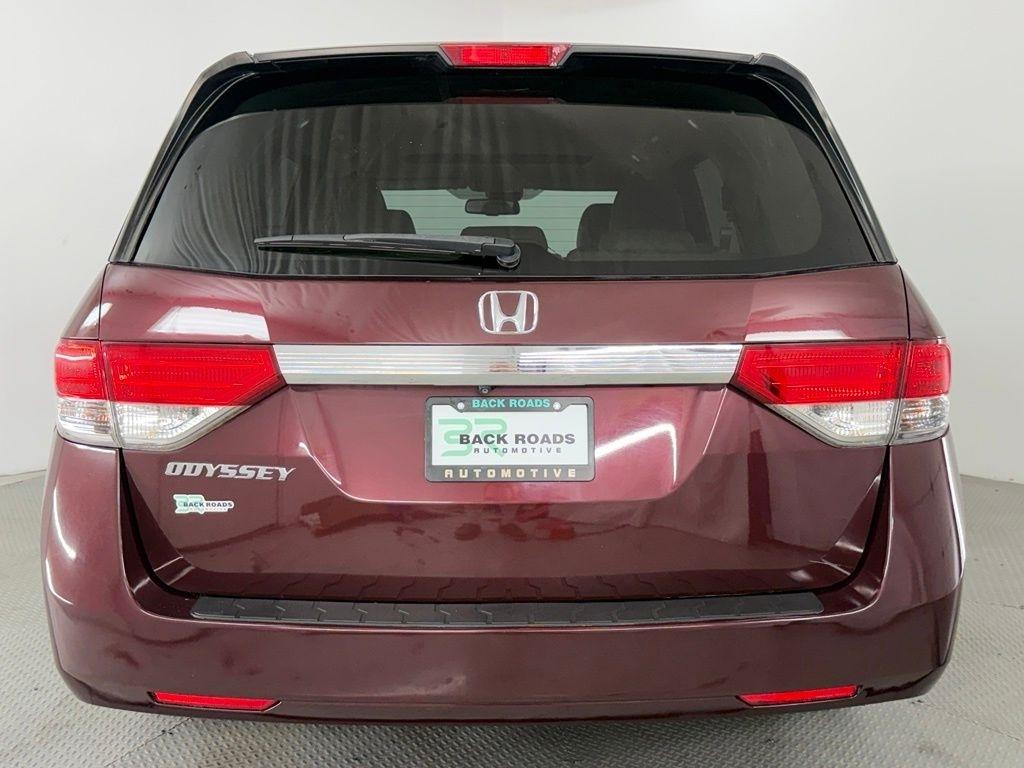 Honda Odyssey 5dr EX-L 2015