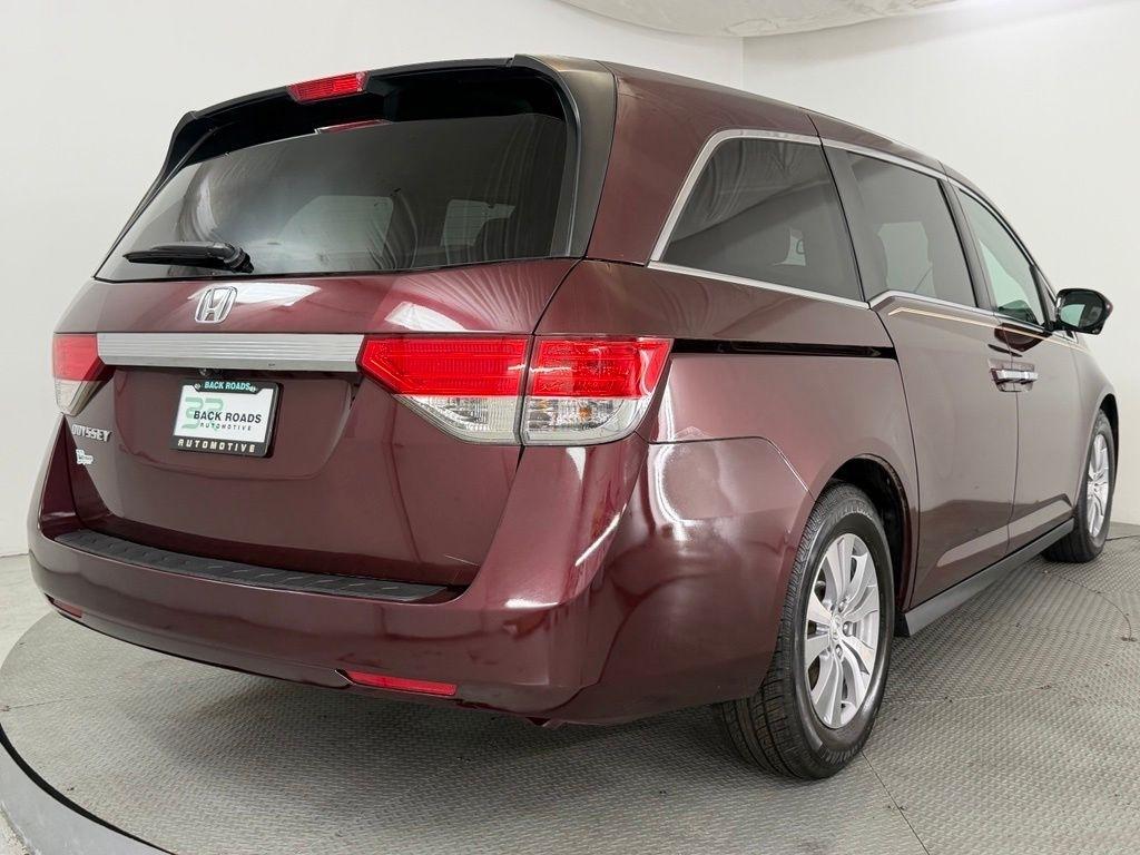 Honda Odyssey 5dr EX-L 2015