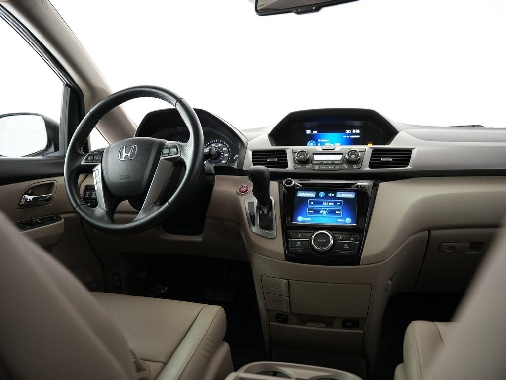 Honda Odyssey 5dr EX-L 2015