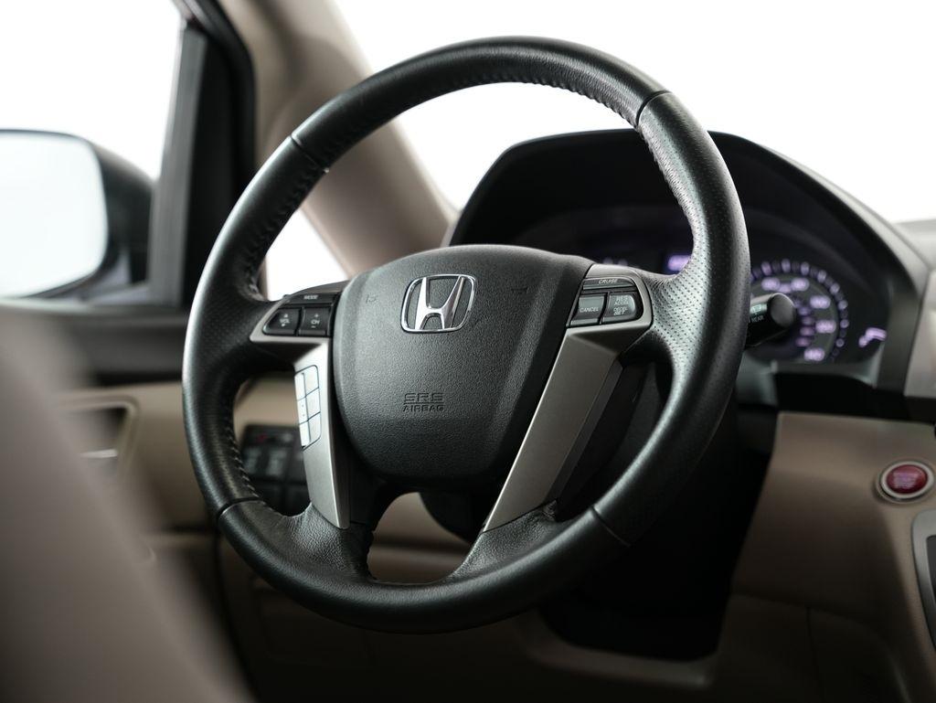 Honda Odyssey 5dr EX-L 2015