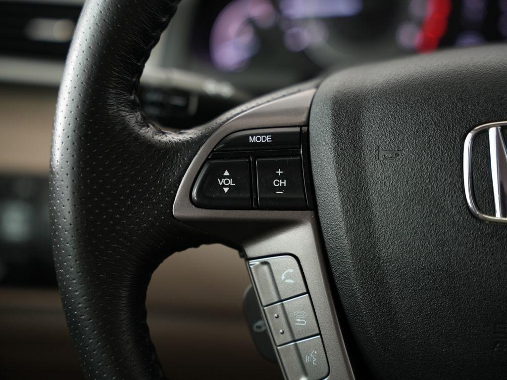 Honda Odyssey 5dr EX-L 2015