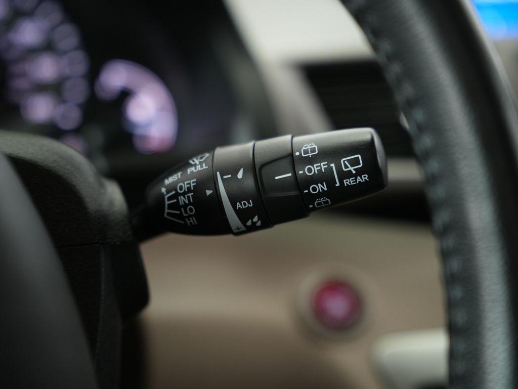 Honda Odyssey 5dr EX-L 2015