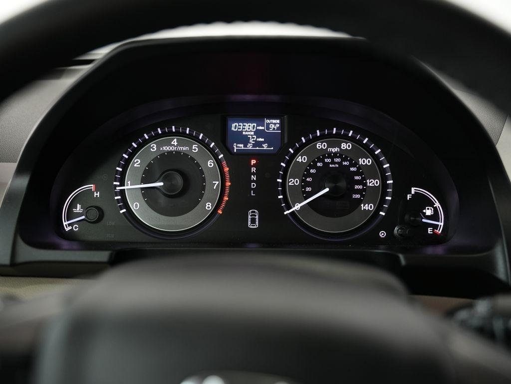 Honda Odyssey 5dr EX-L 2015