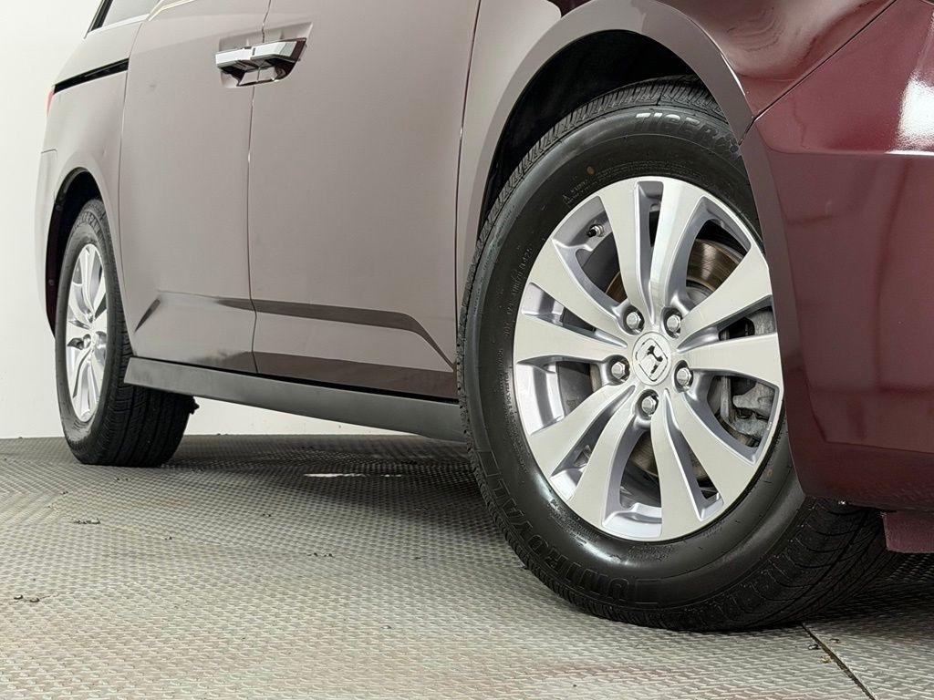 Honda Odyssey 5dr EX-L 2015