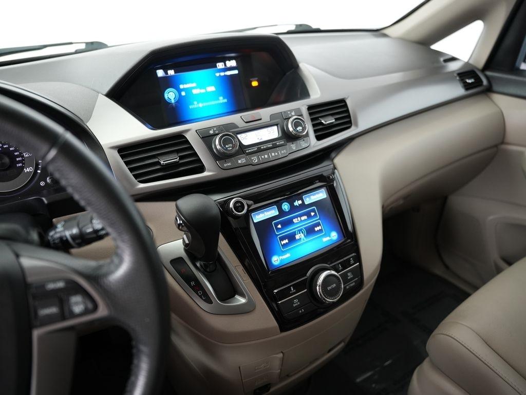 Honda Odyssey 5dr EX-L 2015