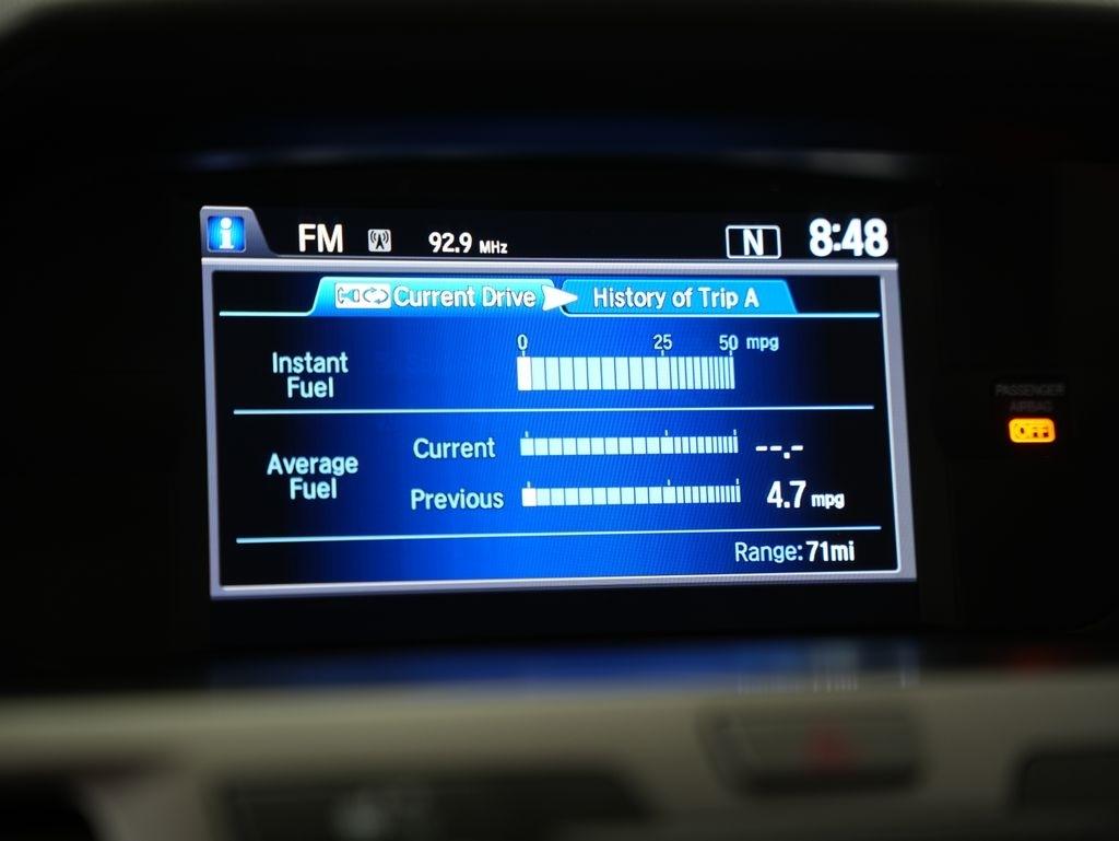 Honda Odyssey 5dr EX-L 2015