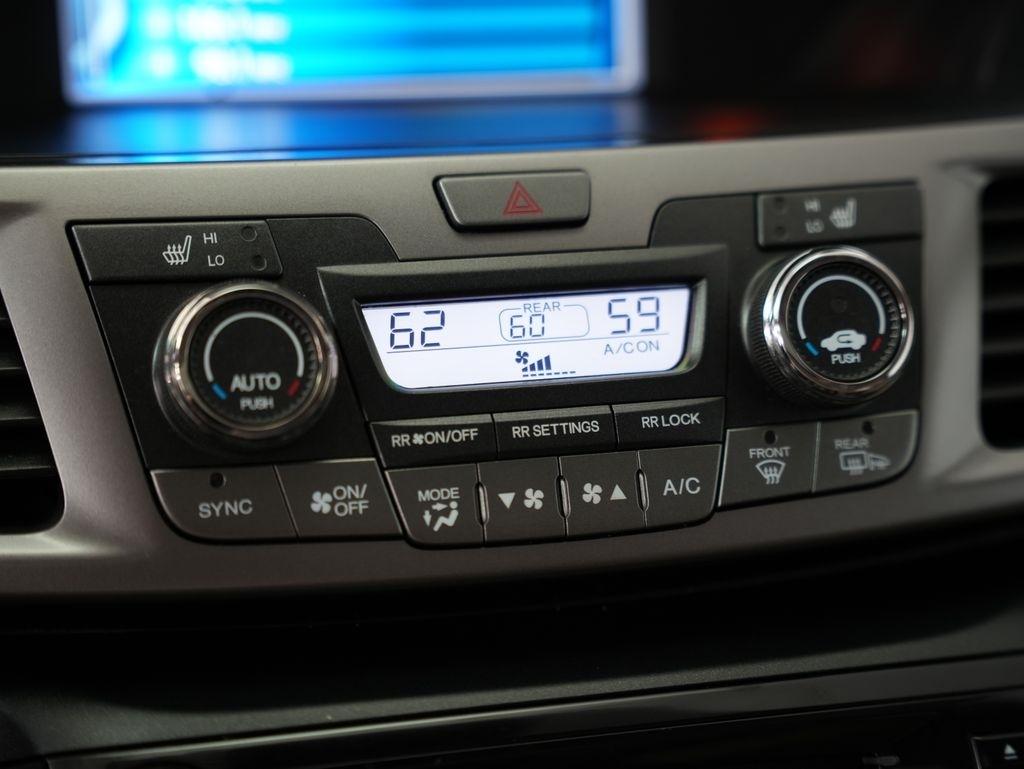 Honda Odyssey 5dr EX-L 2015