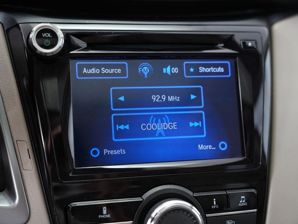 Honda Odyssey 5dr EX-L 2015