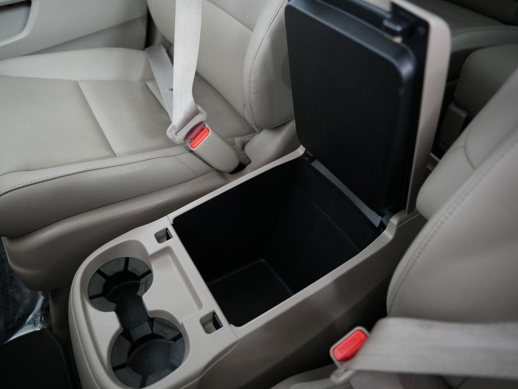 Honda Odyssey 5dr EX-L 2015