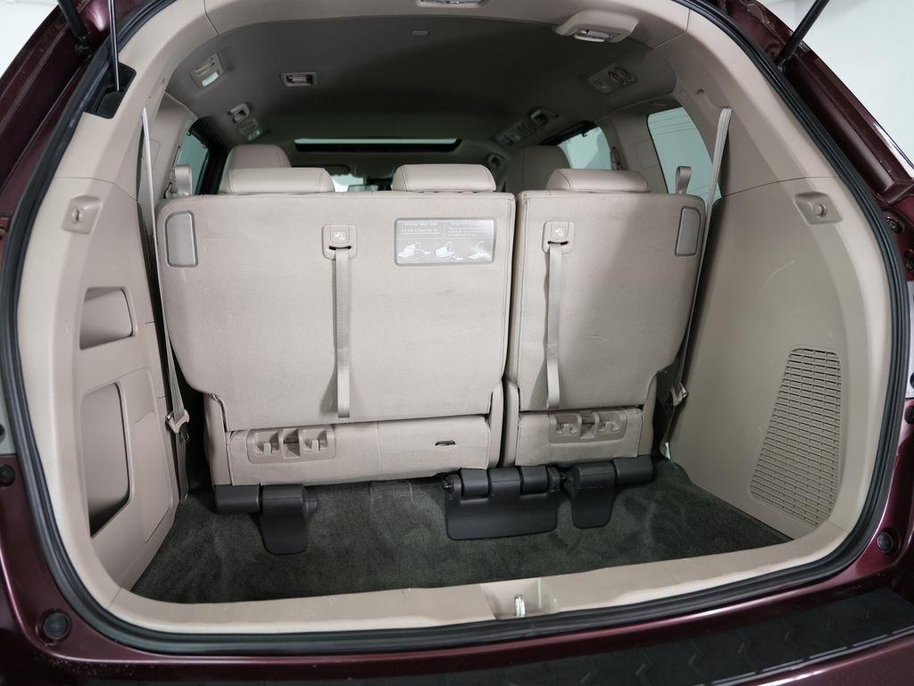 Honda Odyssey 5dr EX-L 2015